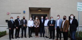 Resalta Alcaldesa hermandad Reynosa-McAllen