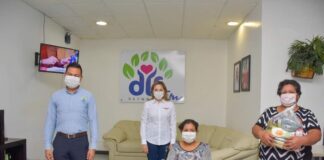 DIF Reynosa atiende peticiones de personas con discapacidad