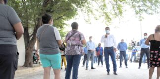 Pide COMAPA Reynosa apoyo de usuarios para evitar derrames