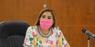 “Diputados federales le dieron la espalda a Tamaulipas”: Roxana Gómez