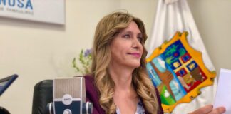 Celebra Rendición de Cuentas Parlamento Infantil en Reynosa