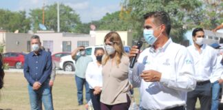 Proyecta Municipio inversión de 8 mdp en Cárcamo de Los Encinos