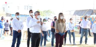 Aporta beneficios ‘Rescatando Tu Barrio’ en Los Encinos