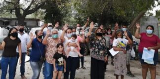 “Traición de diputados federales de MORENA, y aliados, pegará a tamaulipecos en salud, educación, campo, seguridad y otras áreas”: Roxana Gómez