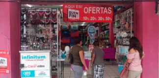 Recomienda Municipio compras en línea durante Buen Fin