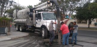 Realiza Gobierno Municipal sondeo de la red sanitaria