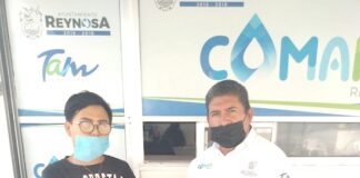 Inicia COMAPA Reynosa un programa de contratación en fraccionamientos