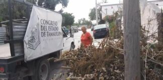 Diputada Roxana Gómez le sigue respondiendo a las familias de Río Bravo