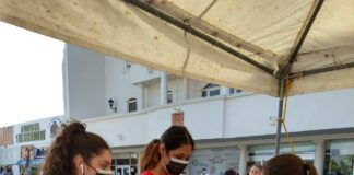 Ayuntamiento y DIF Reynosa continúan con la Campaña de Prevención Social en la Juventud