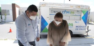 Lleva COMAPA contratación a nuevos fraccionamientos