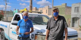 Continua y de forma permanente, el servicio de auxilio vial gratuito por parte del Gobierno Municipal de Rìo Bravo.