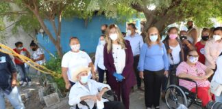 Atienden Municipio, DIF y COMAPA necesidades de familias vulnerables