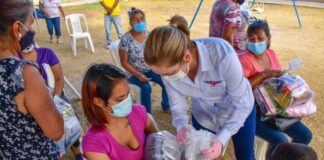 DIF Reynosa atendió petición de comunidad religiosa