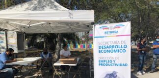 Promueve Gobierno Municipal empleo a la puerta de los solicitantes
