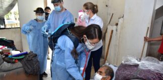 Don Miguel ya no estará solo, cuenta con el apoyo del DIF Reynosa