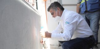 Desfogues de líneas mejoran calidad del agua: COMAPA