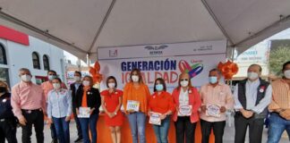 Generación Igualdad 16 Días de Activismo por las Mujeres