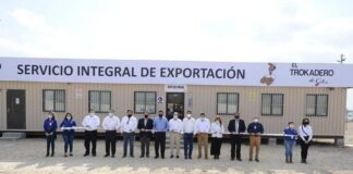 DIPUTADA ROXANA GOMEZ, ACOMPAÑA A GOBERNADOR EN GIRA DE TARABAJO POR REYNOSA