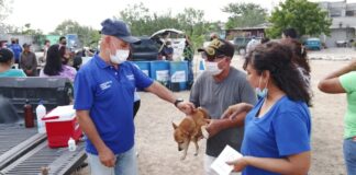 Beneficia Giras Verdes a la colonia 20 de Noviembre
