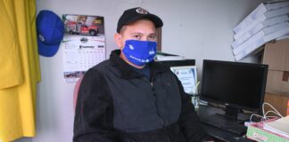 Se habilitan alberges por parte de protección, por bajas temperaturas