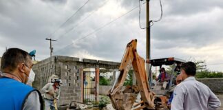 Pide COMAPA a fraccionadores usar materiales de mayor calidad