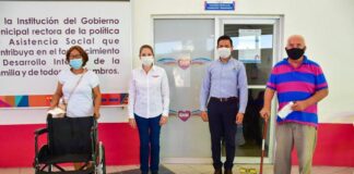DIF Reynosa responde a las peticiones de los ciudadanos