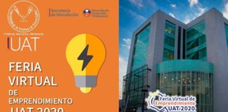 Invita UAT a la Feria Virtual de Emprendimiento 2020