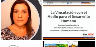 Exponen en la UAT modelo internacional de vinculación