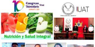 Imparte la UAM-Mante temas de salud y nutrición en Congreso Virtual Universitario
