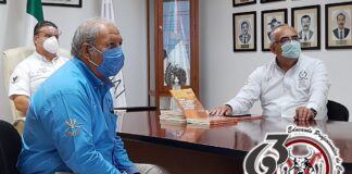 Presenta especialista de la UAT el libro Temas Disciplinares en Medicina Veterinaria y Zootecnia