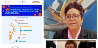 Inicia UAT Seminario Internacional sobre Desarrollo Local y Capital Territorial