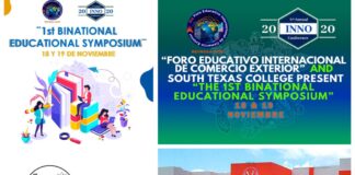 Impulsan la UAT y South Texas College Primer Simposio Binacional de Educación