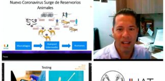 Imparten en la UAT conferencia “La enfermería en tiempos de Covid-19”