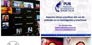Imparten curso de bioética a estudiantes de Veterinaria de la UAT