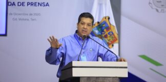 Refrenda el Gobernador mano firme contra la corrupción en los cuerpos policiacos