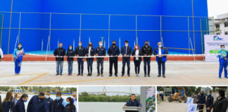 Gobernador Francisco García Cabeza de Vaca arranca proyecto turístico más importante del sur de Tamaulipas