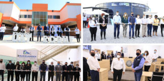 Fortalecen Gobierno de Tamaulipas y Poder Judicial infraestructura para la impartición de justicia