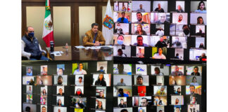 Gobernador Cabeza de Vaca continúa impulsando a jóvenes; entregó créditos a emprendedores