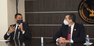 Rector apoya al personal académico de la UAT