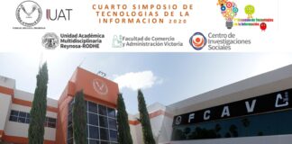 Realiza UAT Cuarto Simposio Internacional de Tecnologías de la Información