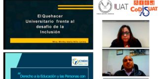 Impulsa UAT la inclusión en la educación superior