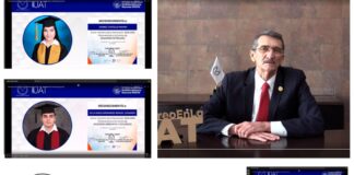 Egresa la generación 2016-2020 de la UAM-Reynosa Rodhe