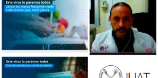 Disertan en la UAT Metodologías para detección de COVID