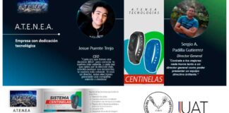 Crean jóvenes universitarios pulsera para cuidar adultos mayores