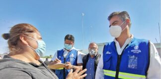 Pone COMAPA a disposición de usuarios convenios y contratos en pagos chiquitos