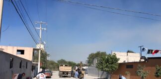 Repara Municipio pavimento en 5 colonias