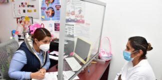 DIF Reynosa invita a mujeres de La Joya y sectores aledaños a la Campaña de Prevención contra el Cáncer de Mama
