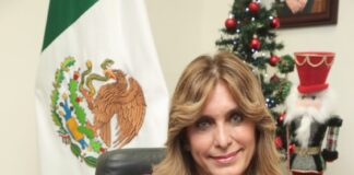 Recibe Alcaldesa de Reynosa premio nacional ANAC 2020