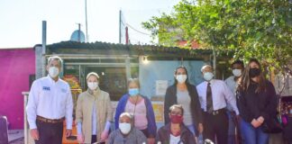 “DIF Reynosa en Tu Casa” llega a más familias vulnerables