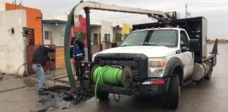 Atiende COMAPA Reynosa, reportes en El Campanario